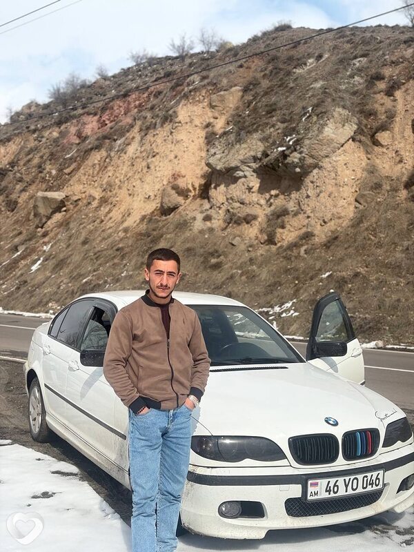 Арман, 26, Рузе — анкета №4095917