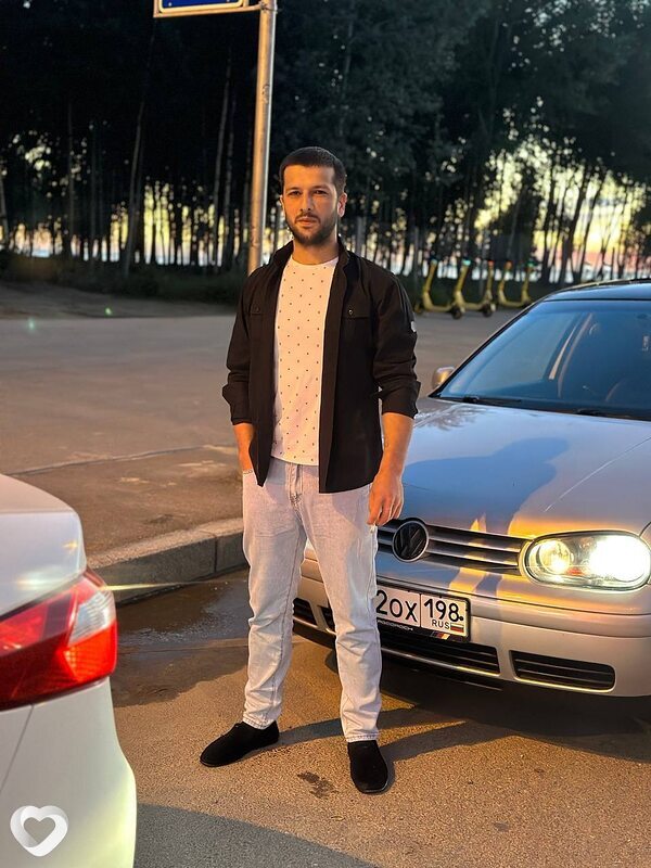 Савалан, 32, Санкт-Петербурге — анкета №4095918