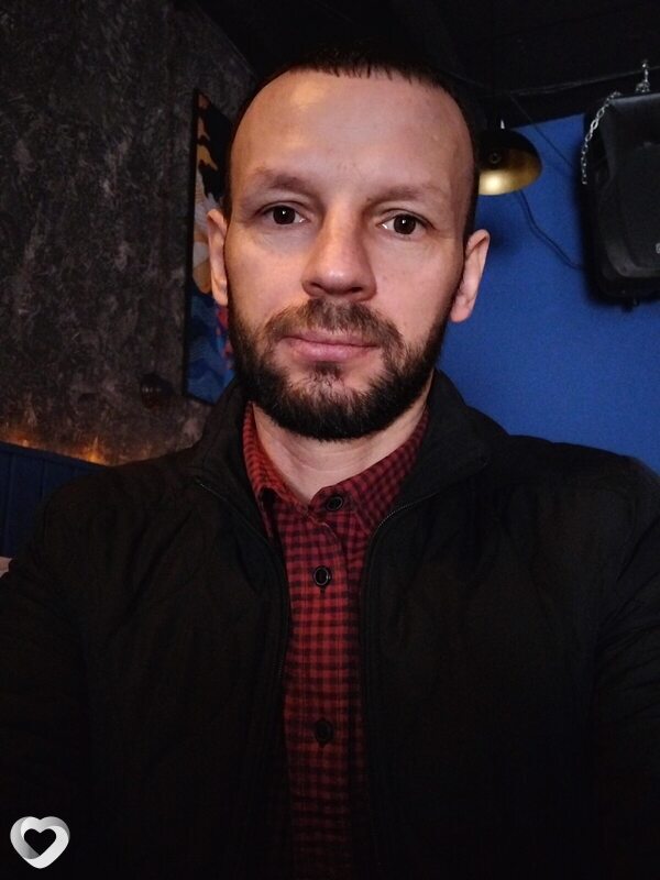 Денис, 42, Речице — анкета №4096054