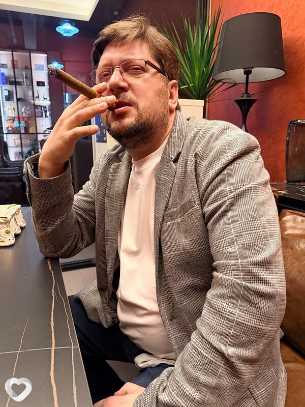 Влад, 43, Москве — анкета №4096055