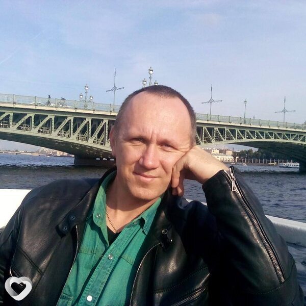 Веня, 36, Санкт-Петербурге — анкета №4096062