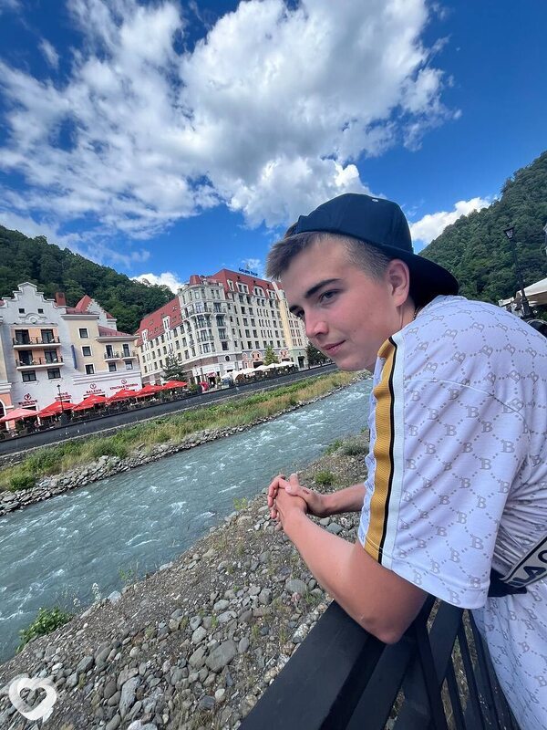 Никита, 22, Краснодаре — анкета №4096063