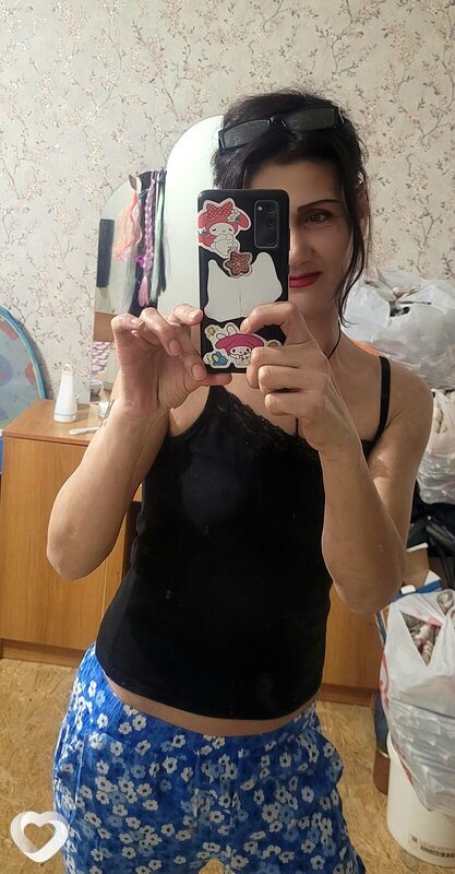 Нора, 47, Рязани — анкета №4096066