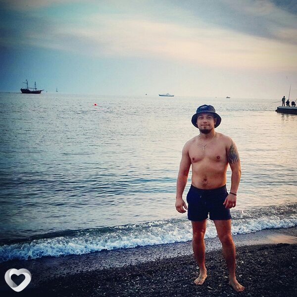 Mike, 37, Краснодаре — анкета №4096030
