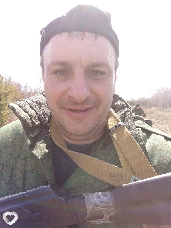 Борис, 37, Белогорске — анкета №4096036