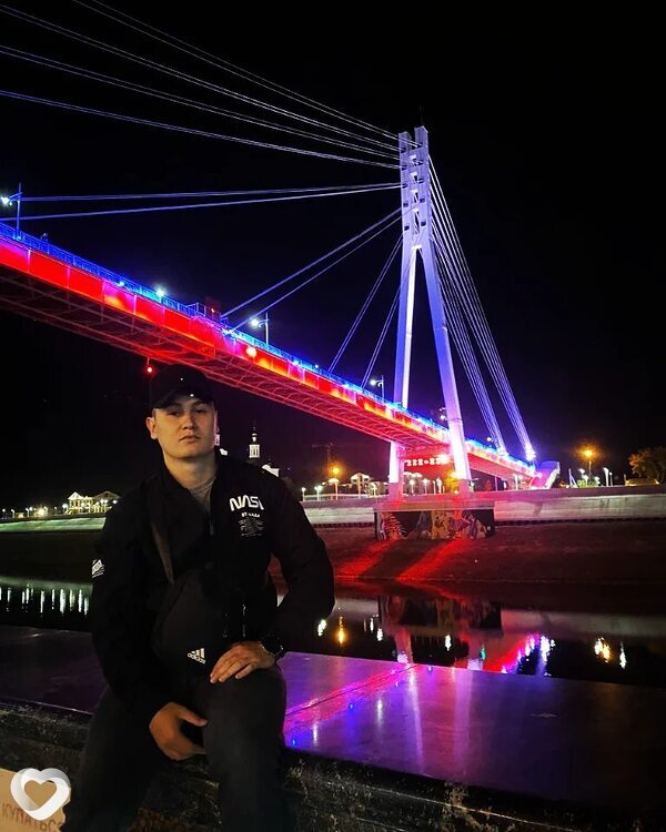 Дмитрий, 25, Мегионе — анкета №4096073