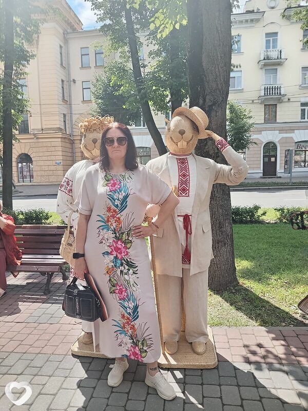 Мария, 46, Орше — анкета №4096139