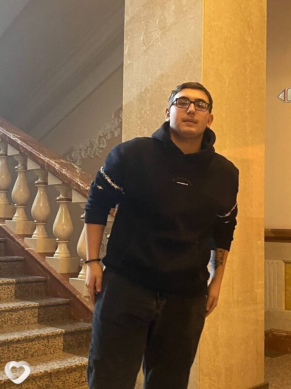Дмитрий, 21, Новокуйбышевске — анкета №4096097