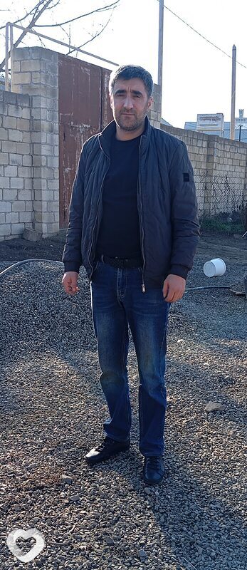 Али, 40, Москве — анкета №4096118
