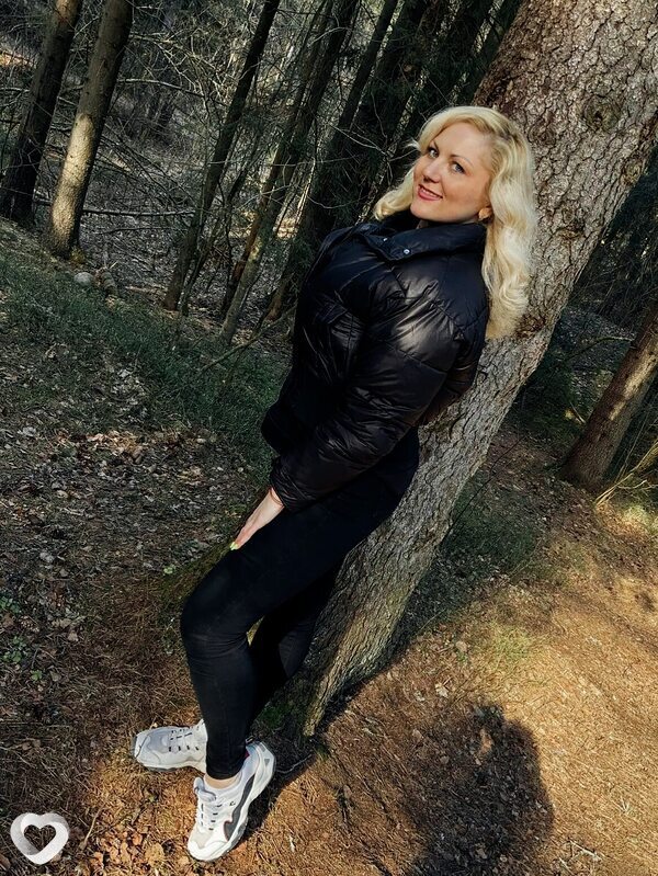 Анна, 38, Санкт-Петербурге — анкета №4095960