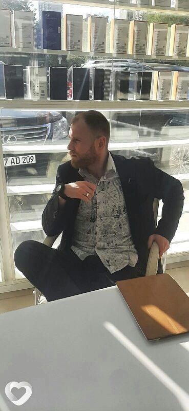 Сергей, 36, Москве — анкета №4096171