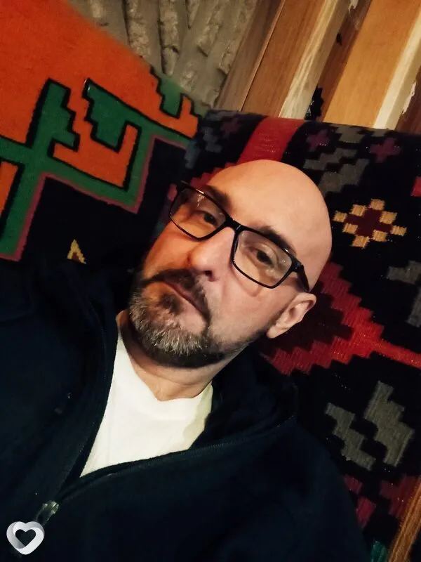 Вадим, 43, Москве — анкета №4095978