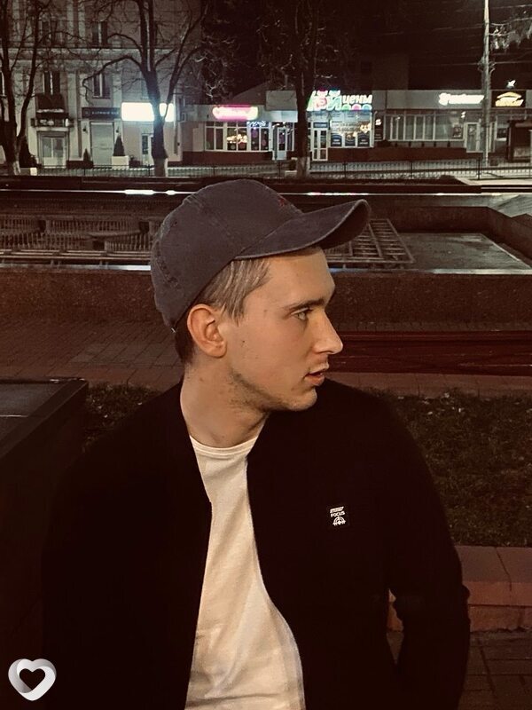 Вадим, 26, Гомеле — анкета №4095980