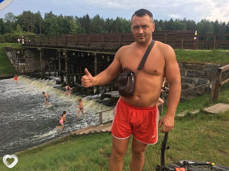 Pavel, 45, Гродно — анкета №4095984