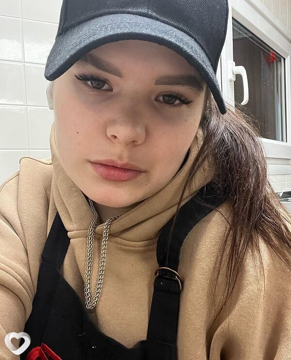 Диана, 23, Москве — анкета №4096265