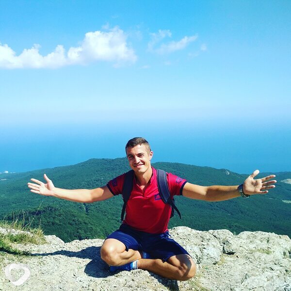 Павел, 35, Истре — анкета №4096267