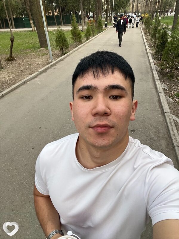 Baxa, 23, Бишкек — анкета №4096208