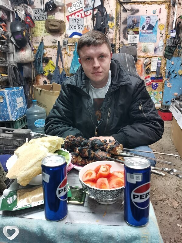 Дмитрий, 45, Орёл — анкета №4096226