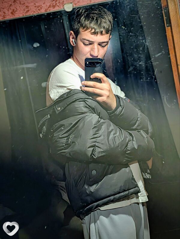 Дима, 18, Днепр — анкета №4096277