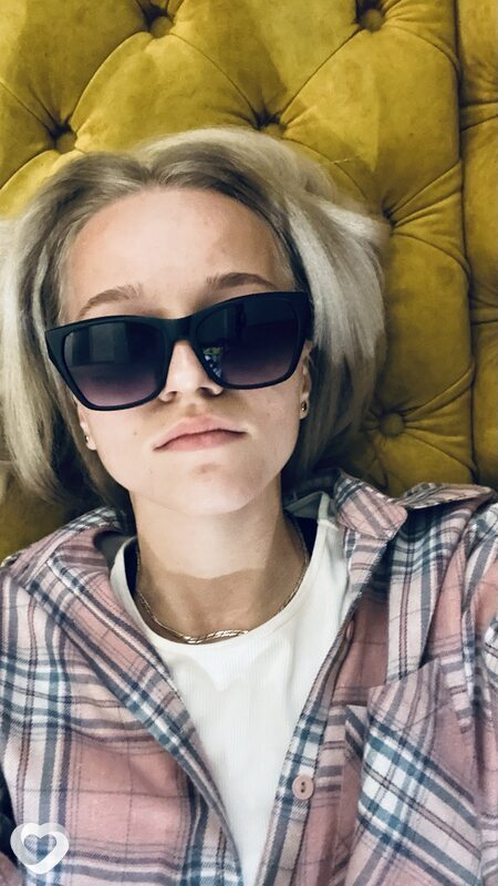 Полина, 18, Санкт-Петербурге — анкета №4096282