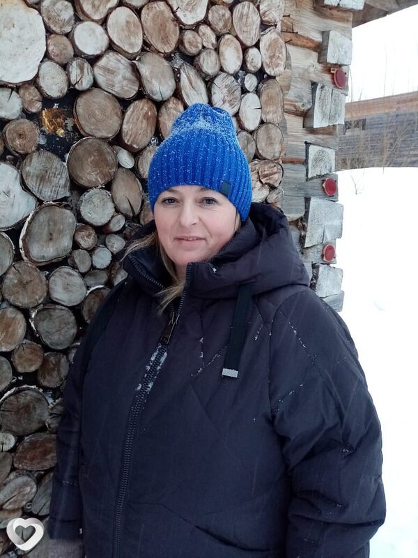 Наталия, 50, Перми — анкета №4096283