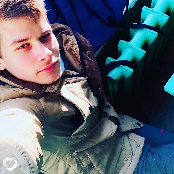 Александр, 27, Электростали — анкета №4096289