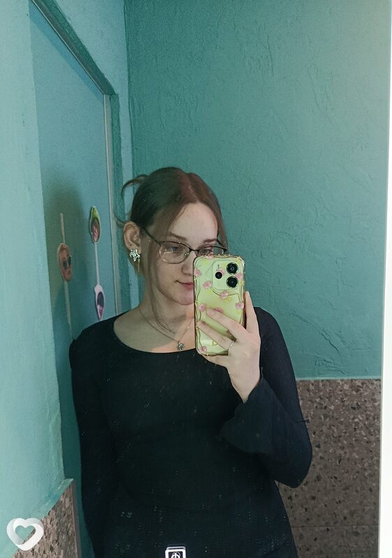 Дина, 19, Ярославле — анкета №4096321