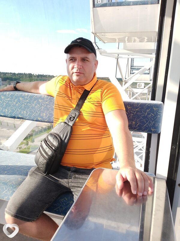 Павел, 44, Мариуполе — анкета №4096327