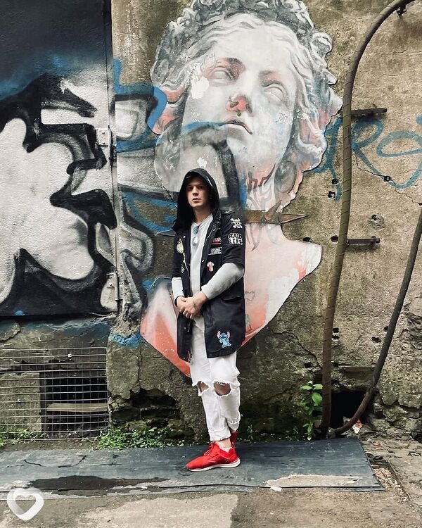 Юрий, 31, Санкт-Петербурге — анкета №4096339