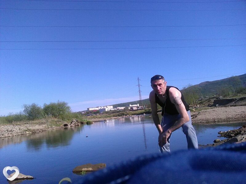 Александр, 45, Уссурийске — анкета №4096345