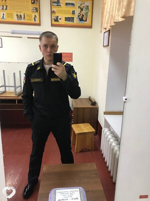 Андрей, 27, Красноперекопске — анкета №4096350