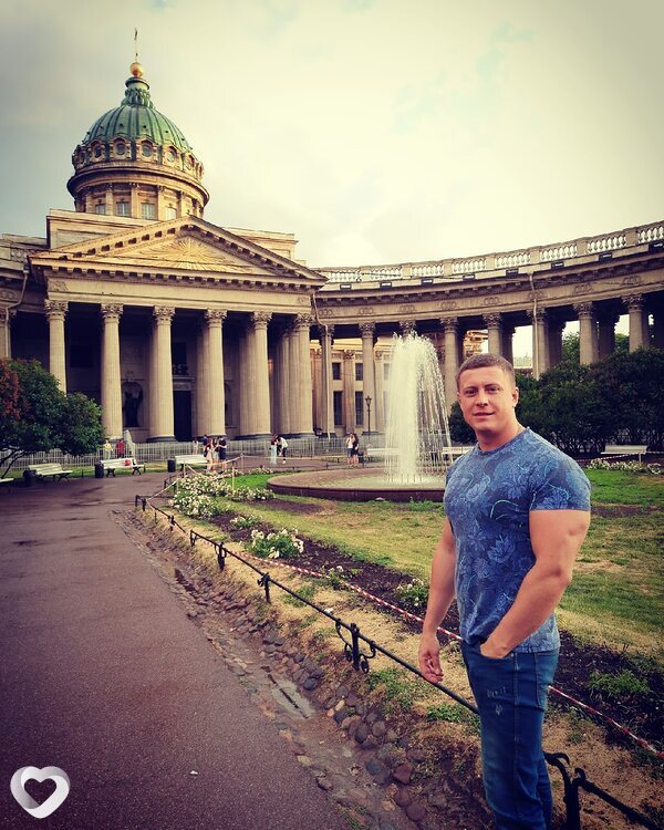 Александр, 38, Санкт-Петербурге — анкета №4096648