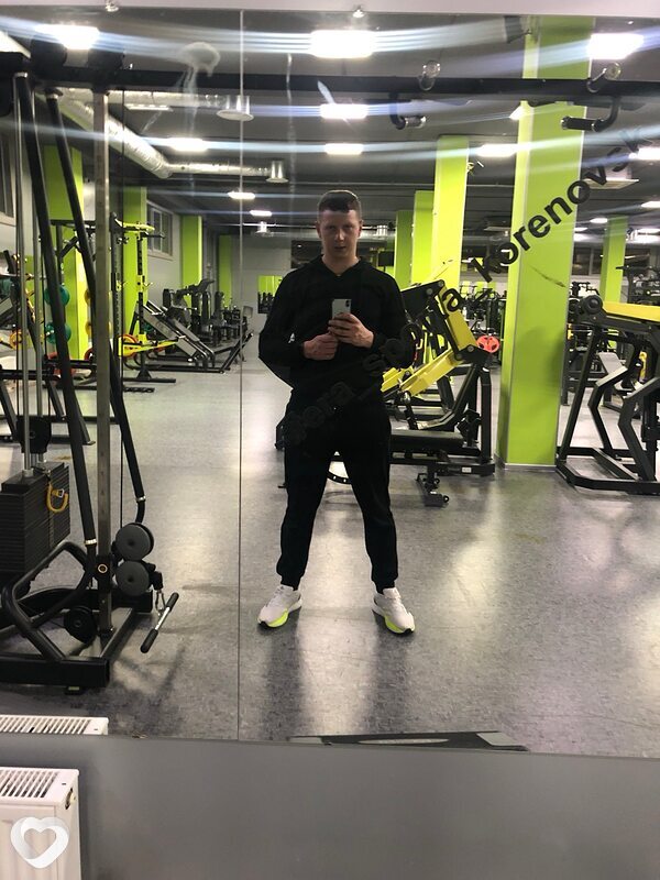 Андрей, 28, Звенигороде — анкета №4096655