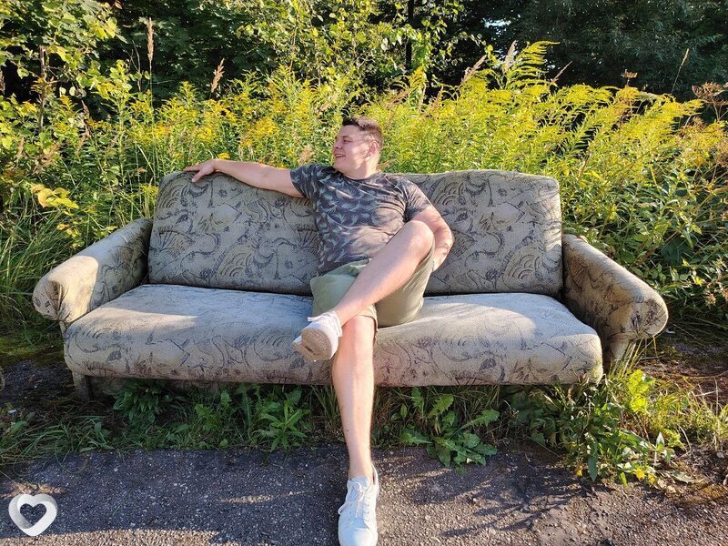 Иннокентий, 35, Витебске — анкета №4096656