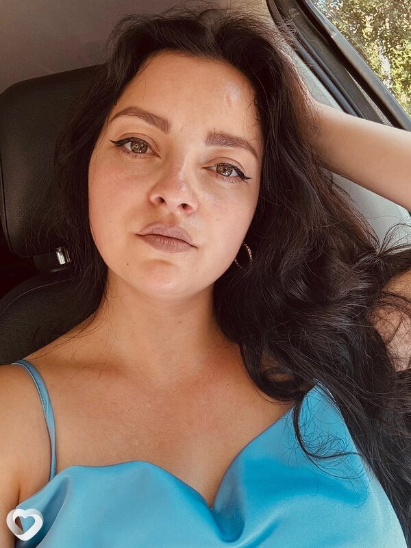 Ксения, 39, Макеевке — анкета №4096659