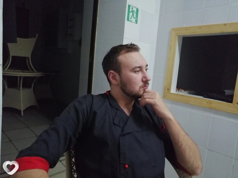 Владимир, 38, Витебске — анкета №4096369