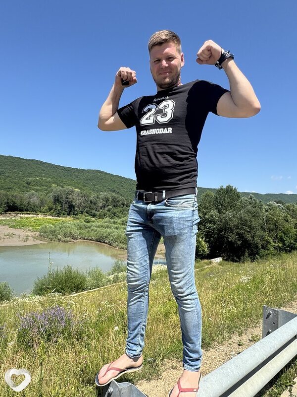 Илья, 35, Краснодаре — анкета №4096386
