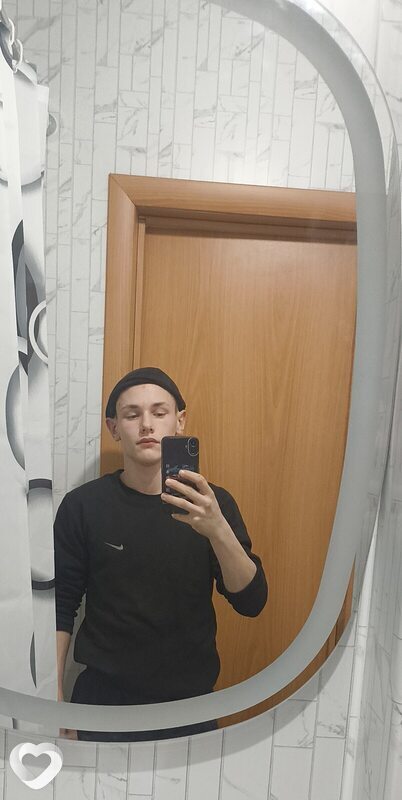 Вадим, 20, Екатеринбурге — анкета №4096295