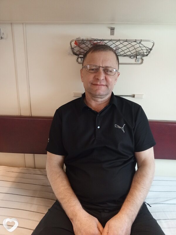 Николай, 48, Омске — анкета №4096309
