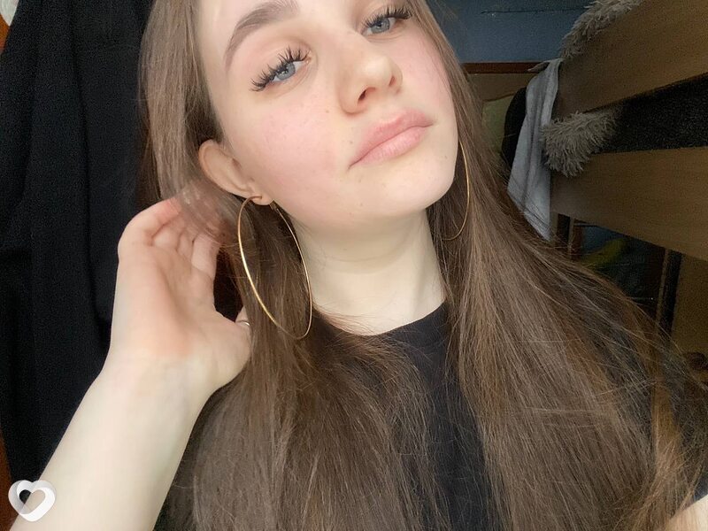 Юлия, 23, Санкт-Петербурге — анкета №4096312