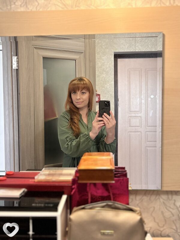 Дана, 34, Одинцове — анкета №4096313