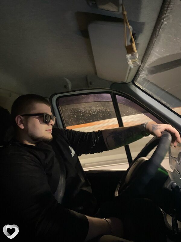 Даня, 24, Владимире — анкета №4096442