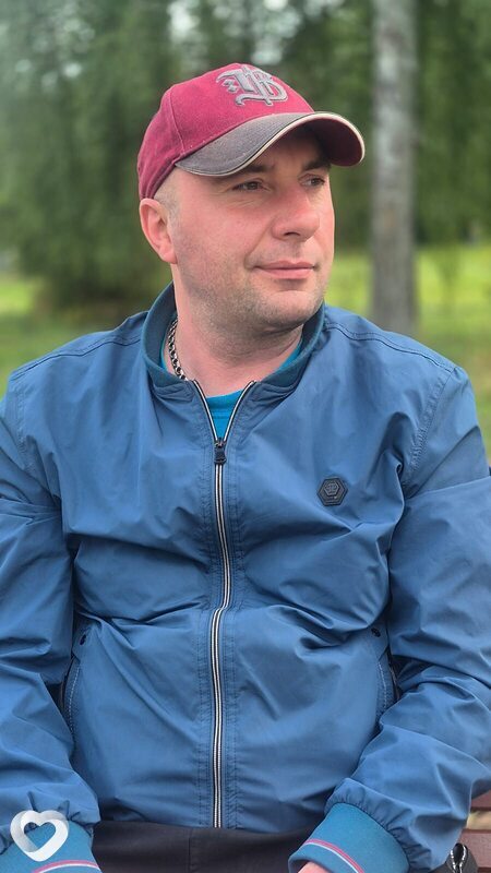 Илья, 38, Твери — анкета №4096447