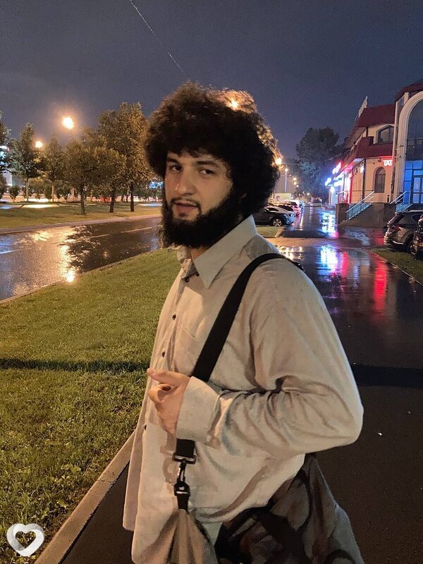 Legenda, 24, Москве — анкета №4096456