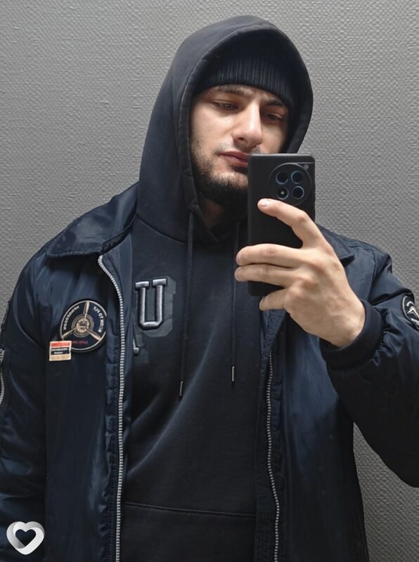 Адлан, 29, Хасавюрте — анкета №4096460