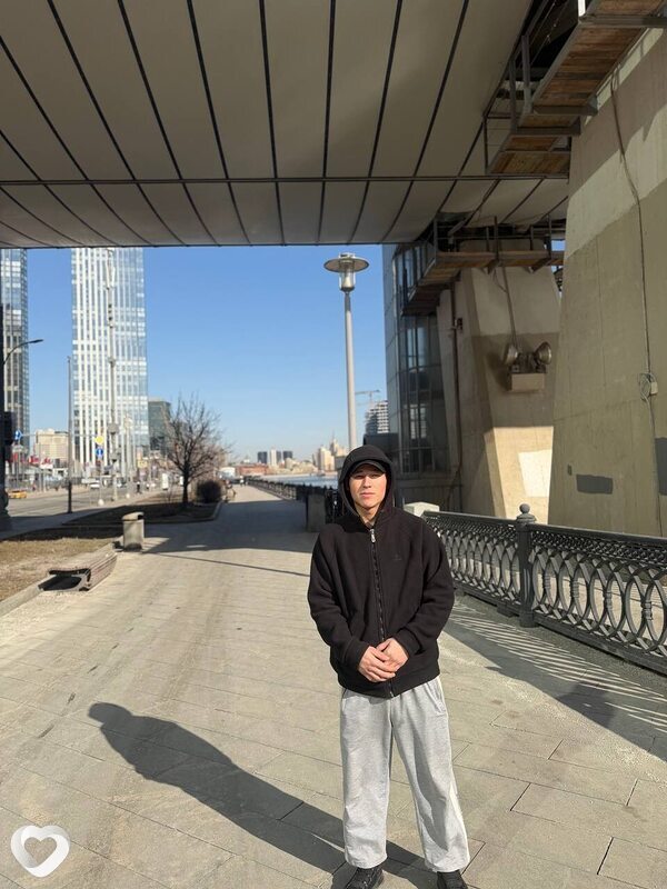 Анварбек, 21, Москве — анкета №4096863