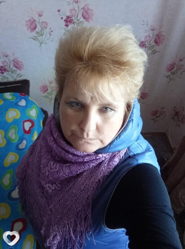 Наталья, 54, Уфе — анкета №4096879