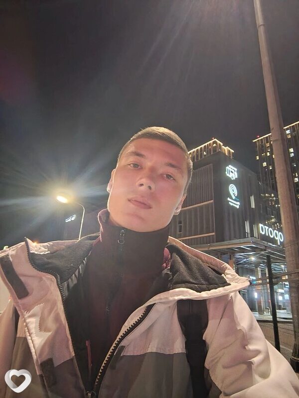 Дориан, 24, Москве — анкета №4096785
