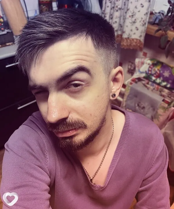 Сергей, 28, Москве — анкета №4096462