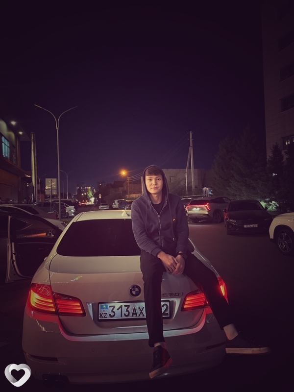 Адилет, 19, Астане — анкета №4096468